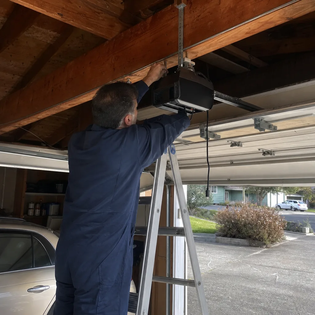 Garage Door Repair in Bonney Lake