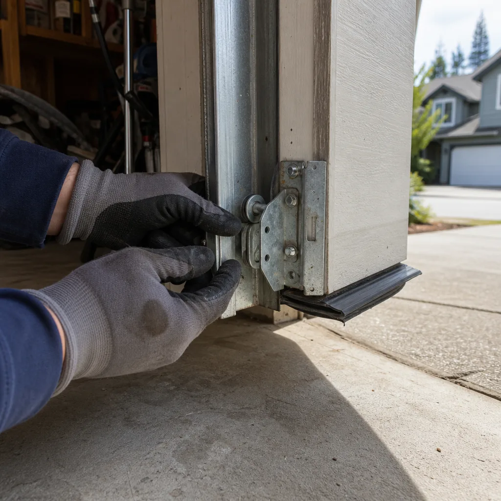 Garage Door Opener Repair & Installation in Bonney Lake