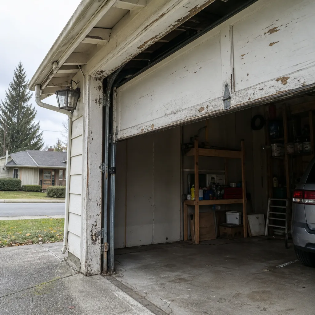 Before - Full Restoration