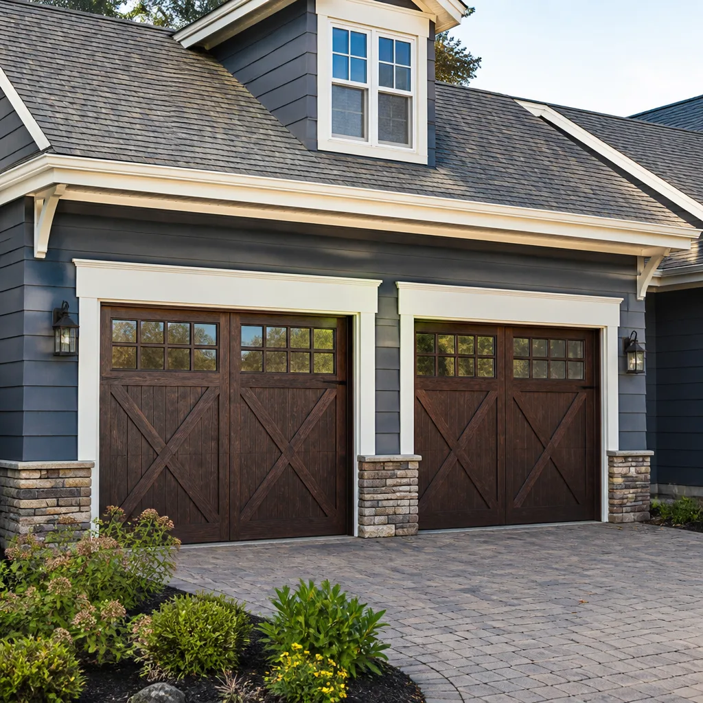 Carriage house