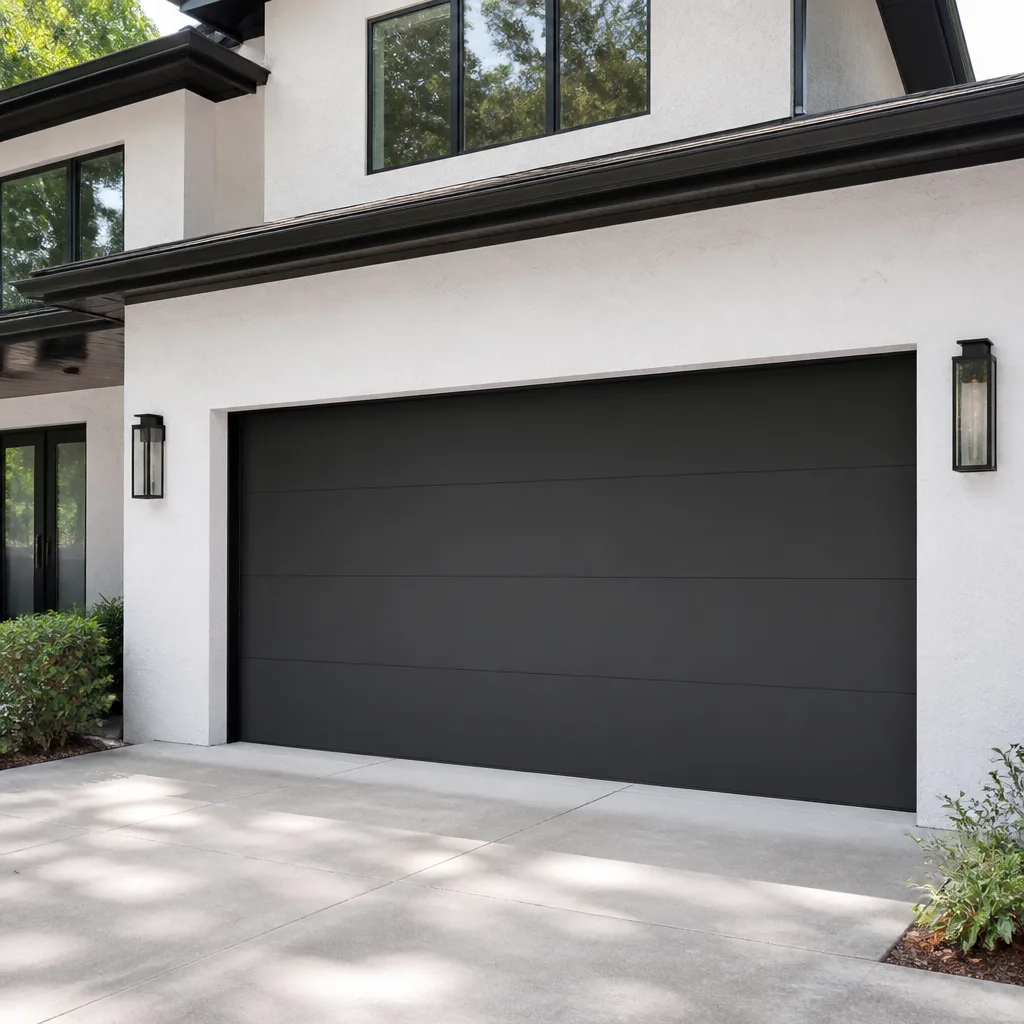 Modern flush